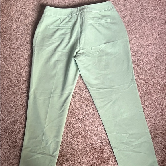 Worthington Light Green Trousers - Picture 3 of 3